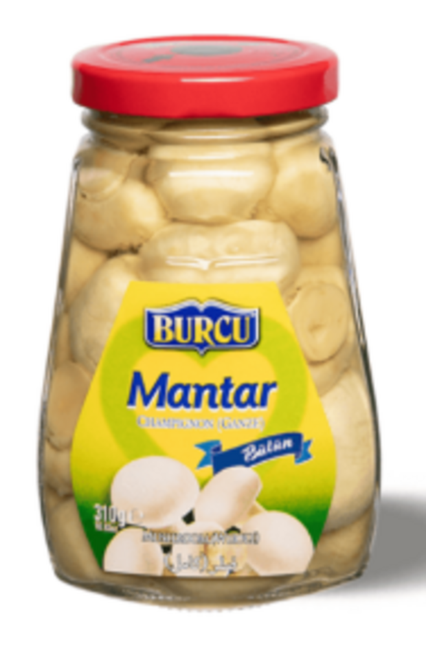 BURCU BÜTÜN MANTAR 310 GR